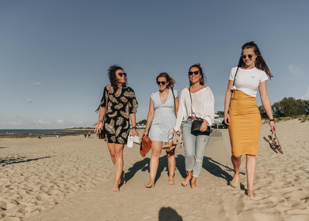 Rbr 1252 - Beach Resort Kamperland Ngoại thất bức ảnh